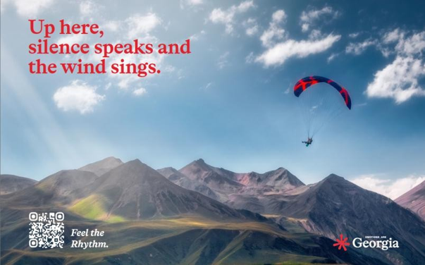 Georgia Tourism – Integrated Marketing Campaign Across Middle East