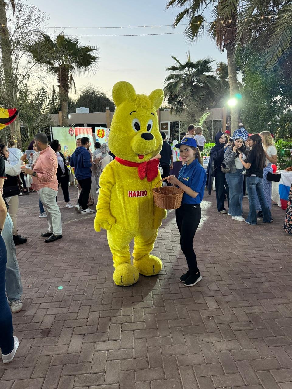 Haribo - School Activation