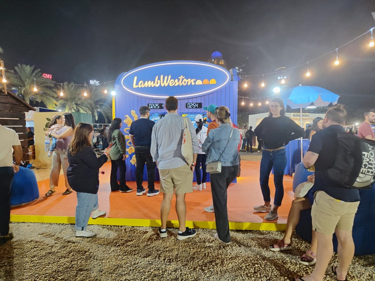 LambWeston - Taste of Dubai