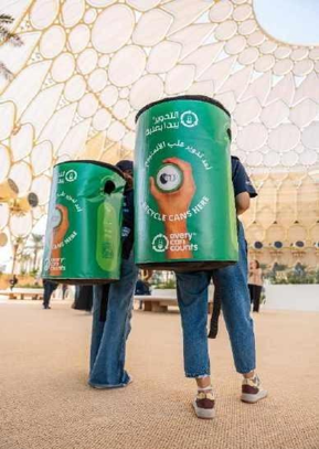Every Can Counts – Sustainability Program Marketing Campaign