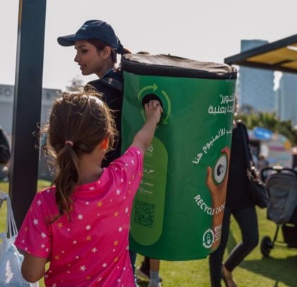 Every Can Counts – Sustainability Program Marketing Campaign