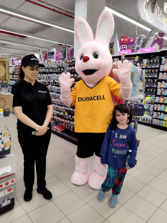 Duracell - Eid Celebration
