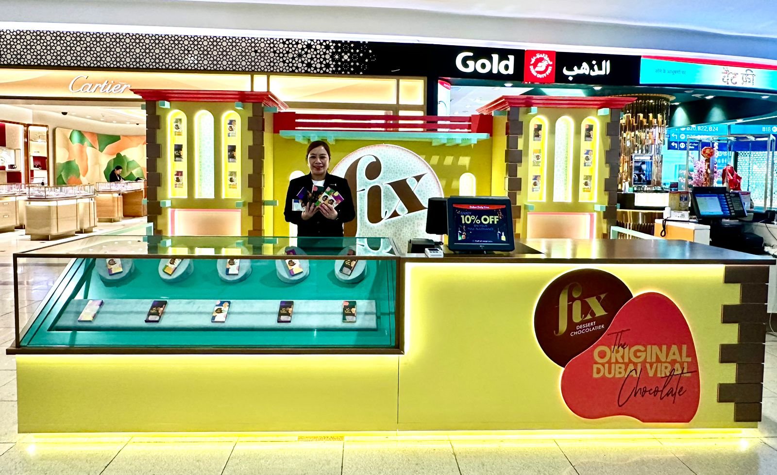 FIX - Dubai Viral Chocolate (DDF)