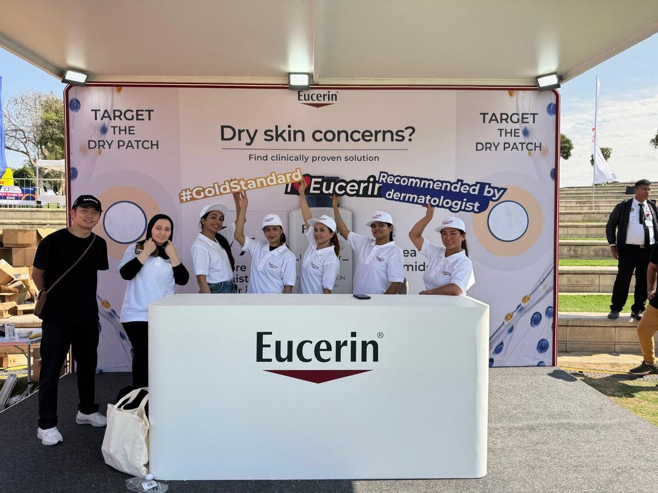 Eucerin - Beat Diabetes Walk 2025