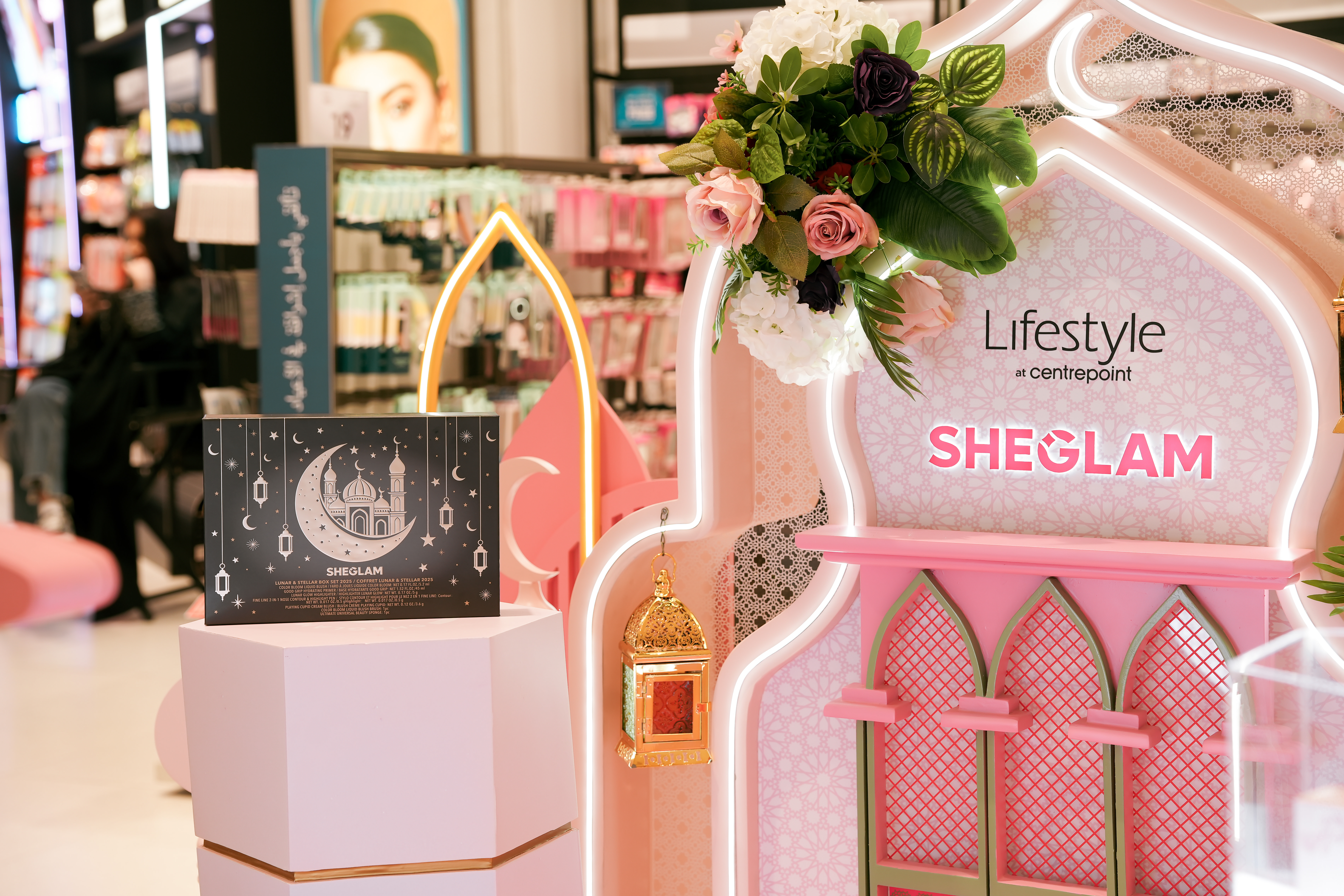 SHEGLAM - Multi-Market Activations & Brand Milestones by FLC
