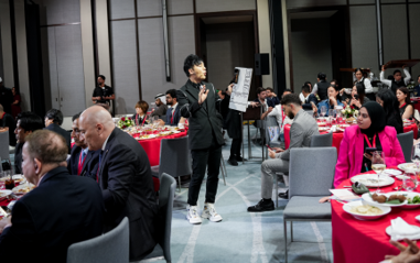 HKTDC - Chinese New Year Dinner by FLC