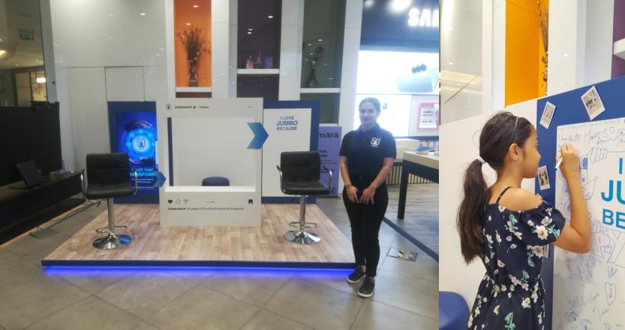 Jumbo Electronics – 50 Year Anniversary 'Trust That Transforms' Campaign